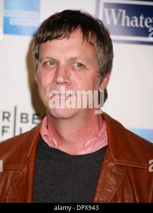 Apr 22, 2009 - New York, New York, USA - Todd Haynes de la New York premiere de 'ce qui marche' qui s'est tenue au cours de la 8e édition du Festival du film de Tribeca au Ziegfeld Theatre. (Crédit Image : Â© Nancy/Kaszerman ZUMA Press) Banque D'Images