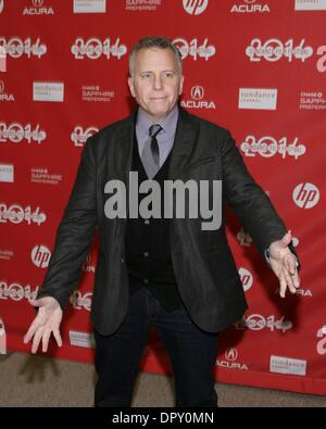 Park City, Utah, USA. 16 janvier, 2014. Paul Reiser au niveau des arrivées pour les blessures en première mondiale au Festival du Film de Sundance 2014, le théâtre Eccles, Park City, UT 16 Janvier, 2014. Credit : James Atoa/Everett Collection/Alamy Live News Banque D'Images