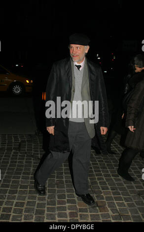 K61307RM.La société Cinéma Projection de ''The Great Buck Howard'' au Tribeca Grand Hotel à New York 03-10-2009.Photo par Rick Mackler-Ranfefinder-Globe Photos, inc..JOHN MALKOVICH (crédit Image : © Rick Mackler/Photos/ZUMAPRESS.com) Globe Banque D'Images