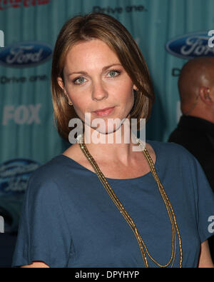 Mar 5, 2009 - Los Angeles, Californie, USA - Actrice KELLI WILLIAMS arrivant à l 'American Idol' Top 13 a eu lieu au salon. (Crédit Image : © Lisa O'Connor/ZUMA Press) Banque D'Images