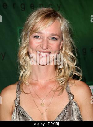 Mar 28, 2009 - Hollywood, Californie, USA - Actrice Kari Matchett arrivant à l 'ER' dit au revoir après 15 ans a tenu à Social. (Crédit Image : Â© Lisa O'Connor/ZUMA Press) Banque D'Images