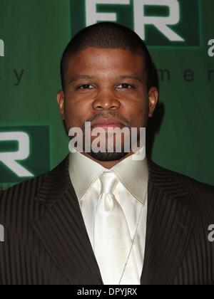 Mar 28, 2009 - Hollywood, Californie, USA - Acteur SHERIF ATKINS arrivant à l 'ER' dit au revoir après 15 ans a tenu à Social. (Crédit Image : Â© Lisa O'Connor/ZUMA Press) Banque D'Images