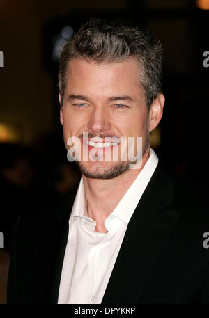 11 déc 2008 - Westwood, Californie, USA - l'Acteur ERIC DANE arrivant à 'Marley & Me' Los Angeles Premiere tenue au Mann Village Theatre. (Crédit Image : © Lisa O'Connor/ZUMA Press) Banque D'Images