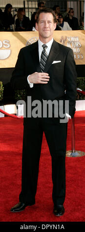 25 janvier 2009 - Los Angeles, Californie, USA - JAMES DENTON arrive à la 15e édition annuelle des Screen Actors Guild Awards au Shrine Auditorium à Los Angeles. (Crédit Image : © Lisa O'Connor/ZUMA Press) Banque D'Images