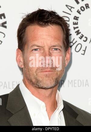 18 avr 2009 - Hollywood, Californie, USA - l'acteur James Denton arrivant à la 26e Festival de Télévision de William S. Paley le NDP dépasse - Housewives' tenue à l'Arclight Cinemas. (Crédit Image : Â© Lisa O'Connor/ZUMA Press) Banque D'Images