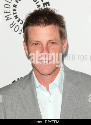 18 avr 2009 - Hollywood, Californie, USA - l'Acteur DOUG SAVANT arrivant à la 26e Festival de Télévision de William S. Paley le NDP dépasse - Housewives' tenue à l'Arclight Cinemas. (Crédit Image : Â© Lisa O'Connor/ZUMA Press) Banque D'Images