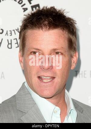 18 avr 2009 - Hollywood, Californie, USA - l'Acteur DOUG SAVANT arrivant à la 26e Festival de Télévision de William S. Paley le NDP dépasse - Housewives' tenue à l'Arclight Cinemas. (Crédit Image : Â© Lisa O'Connor/ZUMA Press) Banque D'Images