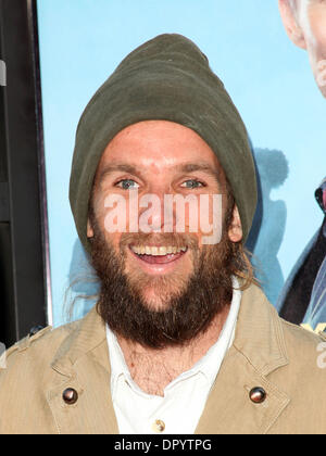 Apr 27, 2009 - Hollywood, Californie, USA - Musicien MISHKA arrivant pour les fantômes d'Amies passé' Première mondiale tenue au Grauman's Chinese Theatre. (Crédit Image : © Lisa O'Connor/ZUMA Press) Banque D'Images