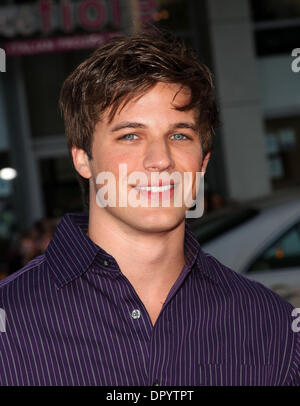 Apr 27, 2009 - Hollywood, Californie, USA - l'Acteur MATT LANTER arrivant pour les fantômes d'Amies passé' Première mondiale tenue au Grauman's Chinese Theatre. (Crédit Image : © Lisa O'Connor/ZUMA Press) Banque D'Images