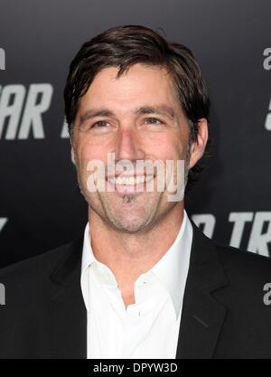 Apr 30, 2009 - Hollywood, Californie, USA - l'acteur Matthew Fox arrivant à la 'Star Trek' Los Angeles Premiere tenue au Grauman's Chinese Theatre. (Crédit Image : Â© Lisa O'Connor/ZUMA Press) Banque D'Images