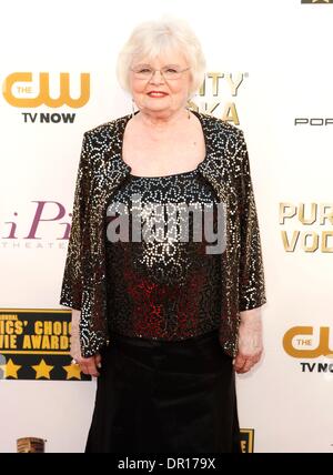 Santa Monica, CA, . 16 janvier, 2014. Pour des arrivées à Squibb juin 19th Annual Critics' Choice Movie Awards - Partie 2, le Barker Hangar, Santa Monica, CA, le 16 janvier 2014. Credit : Emiley Schweich/Everett Collection/Alamy Live News Banque D'Images