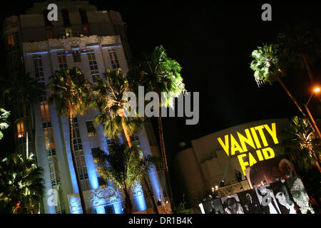 Février 22, 2009 ; West Hollywood, CA, USA ; l'hôtel Sunset Tower est le paramètre pour le Vanity Fair et le dîner après fête célébrant la 81e cérémonie des Academy Awards. Schmitt riche/ZUMA Press Banque D'Images