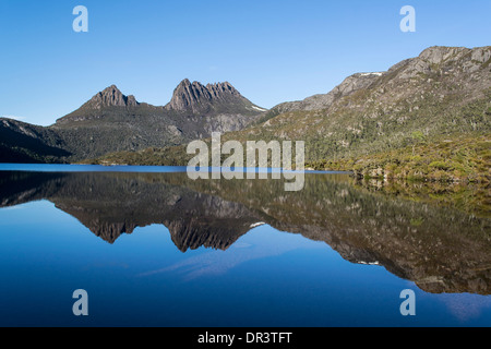 Cradle Mountain, en Tasmanie, Australie Banque D'Images