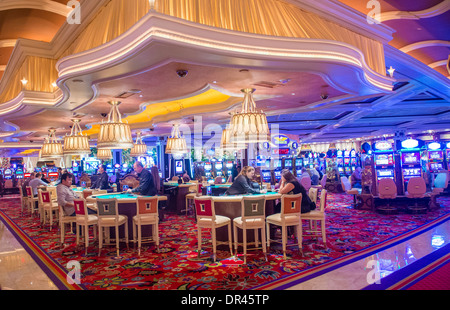 Louis Vuitton boutique in Wynn hotel casino Macau China Stock Photo - Alamy