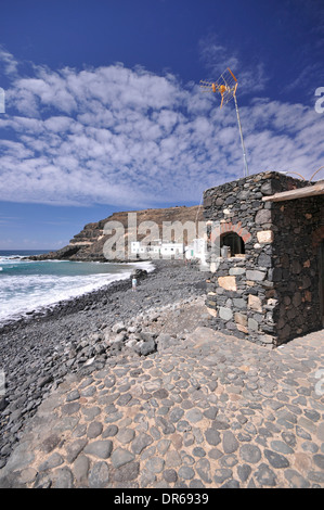 Los Molinos, Fuerteventura, Espagne Banque D'Images