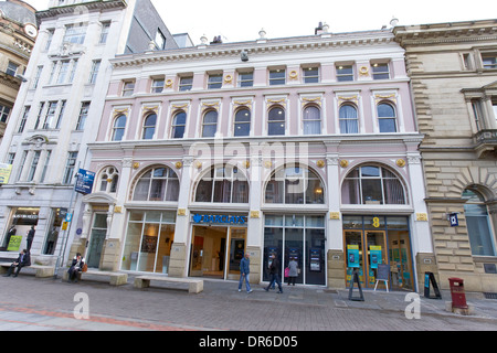 Mansfield Chambers à St Ann's Square Manchester UK Banque D'Images