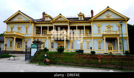 Old Hall Public de Hakodate Ward Banque D'Images