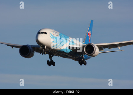 Chine du sud du Boeing 787 Dreamliner Banque D'Images