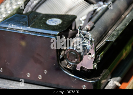 Machine à écrire 1932 Schreibmaschine von 1932 Banque D'Images