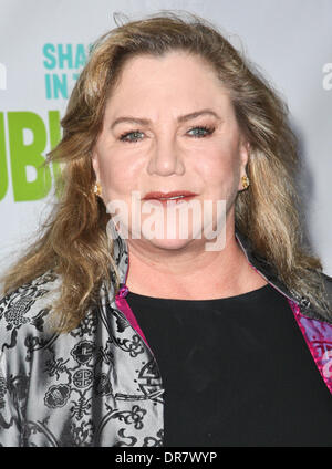 Kathleen Turner 50e anniversaire en l'honneur de Gala Al Pacino tiendra au Delacorte Theater dans Central Park, à Manhattan - Arrivées La ville de New York, USA - 18.06.12 Banque D'Images