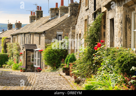 Grassington Craven Wharfedale North Yorkshire Angleterre Banque D'Images