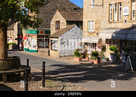 Grassington Craven Wharfedale North Yorkshire Angleterre Banque D'Images