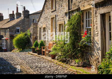 Grassington Craven Wharfedale North Yorkshire Angleterre Banque D'Images