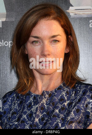 Julianne Nicholson HBO's 'La Presse' Los Angeles Premiere au Cinerama Dome Los Angeles, Californie - 20.06.12 Banque D'Images