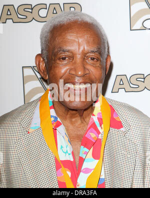 Guest 2012 ASCAP Rhythm & Soul Music Awards qui a eu lieu au Beverly Hilton Hotel - Arrivées à Beverly Hills, Californie - 29.06.12 Banque D'Images