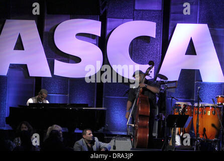 2012 atmosphère l'ASCAP Rhythm & Soul Music Awards qui a eu lieu au Beverly Hilton Hotel - montrer à Beverly Hills, Californie - 29.06.12 Banque D'Images