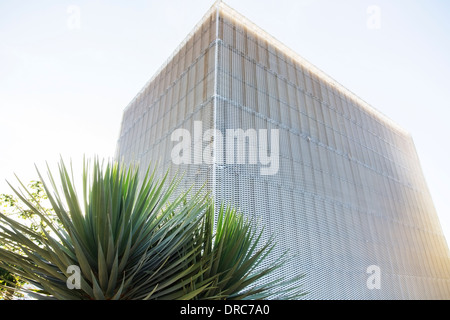 Bâtiment moderne Banque D'Images