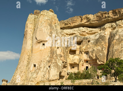 Nichephorus Phocas Église, Cavusin, Cappadoce, Turquie Banque D'Images