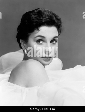 Cela pourrait être LA NUIT 1957 MGM film avec Jean Simmons Banque D'Images