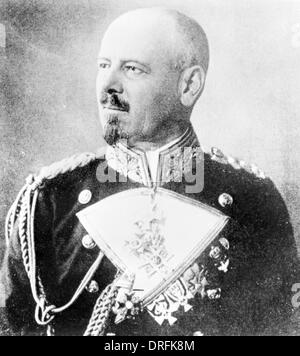 L'amiral Franz von Hipper, Marine impériale allemande Banque D'Images