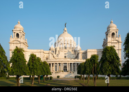L'Inde, le Bengale occidental, Calcutta, Victoria Memorial Banque D'Images