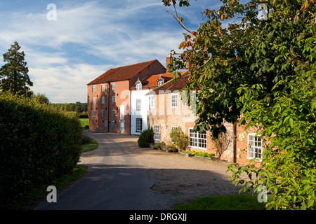 Bintree Mill, Norfolk Banque D'Images