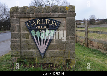 Oldroyds ferme la rhubarbe dans Carlton près de Wakefield, dans le West Yorkshire, England uk Banque D'Images