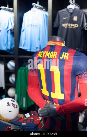Neymar Júnior Banque D'Images