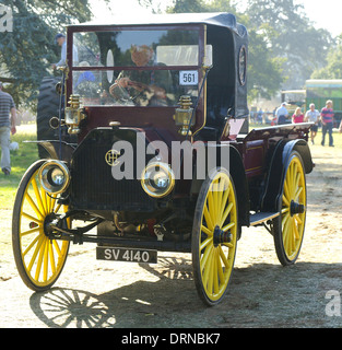 1913 International Harvester Queen E. Sàrl pick up truck SV4140 Banque D'Images