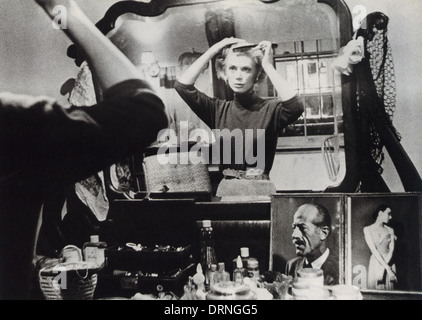 KILLER'S KISS 1955 United Artists film réalisé par Stanley Kubrick avec Irene Kane Banque D'Images