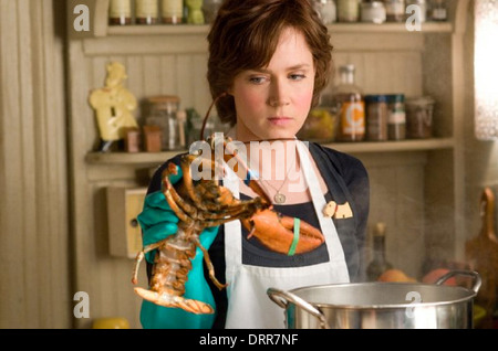 JULIE ET JULIA 2009 Columbia Pictures film avec Amy Adams Banque D'Images