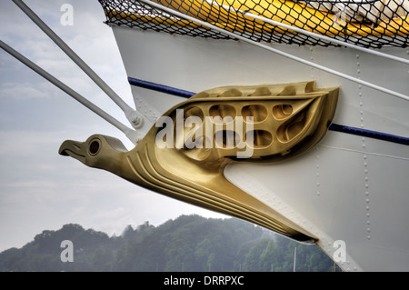 Gorch Fock Banque D'Images