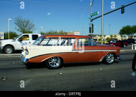 1956 Chevy Nomad Banque D'Images