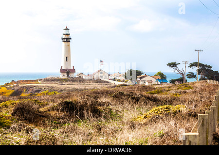 Effets de la sécheresse en Californie janvier 2014 normalement un temps très humide de l'année, le paysage doit être vert Banque D'Images
