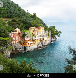 Portofino Banque D'Images