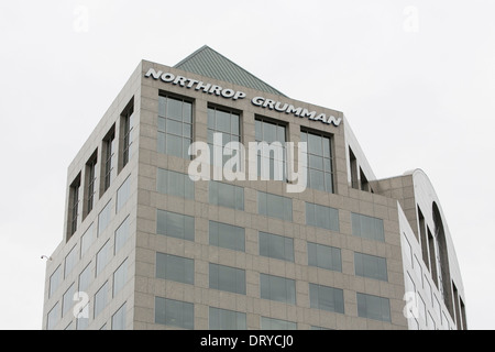 Le siège de Northrop Grumman à Falls Church, en Virginie. Banque D'Images