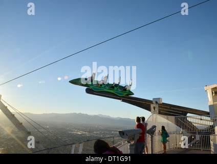 Big Shot at The Strat! #thestratlv #bigshot #lasvegas #usaf