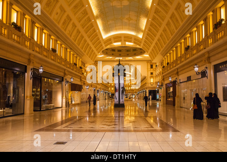 Villaggio Mall, Doha, Qatar, Moyen-Orient Banque D'Images