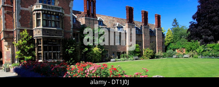 Pembroke College, Cambridge, bâtiments Ville Cambridgeshire England Uk Banque D'Images