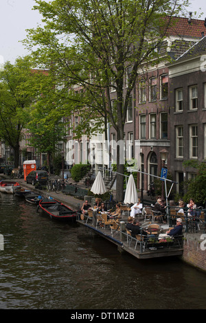 Bar dans le chenal de la rivière Banque D'Images